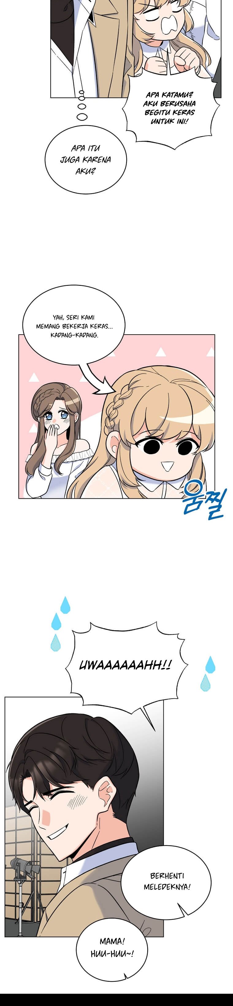 1st Year Max Level Manager Chapter 47 Image 2