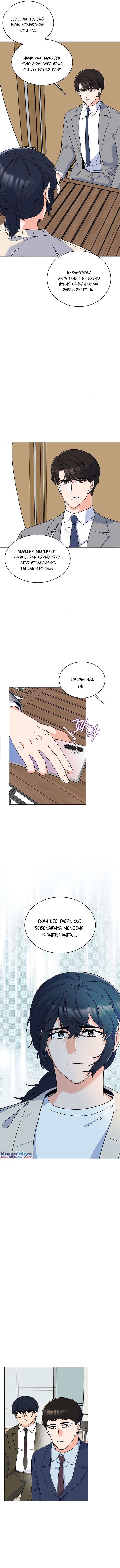 1st Year Max Level Manager Chapter 55 Image 5