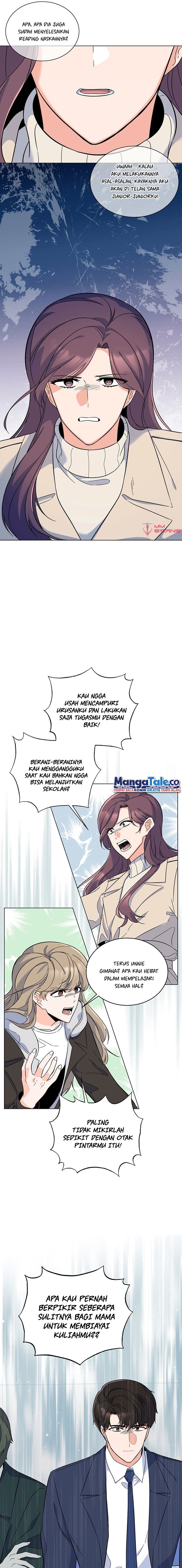 1st Year Max Level Manager Chapter 57 Image 6