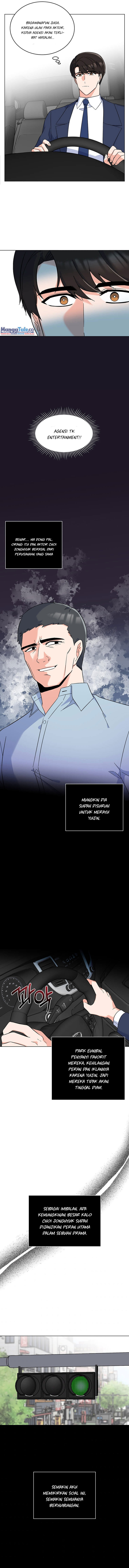 1st Year Max Level Manager Chapter 58 Image 7