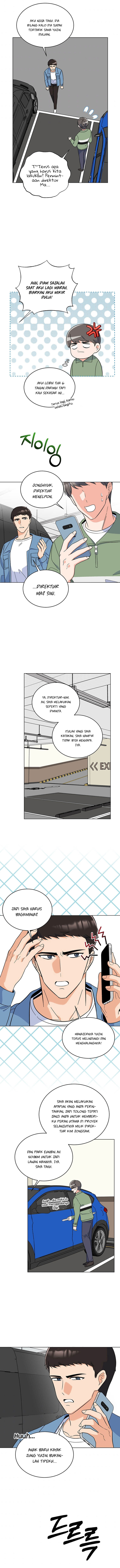 1st Year Max Level Manager Chapter 58 Image 9