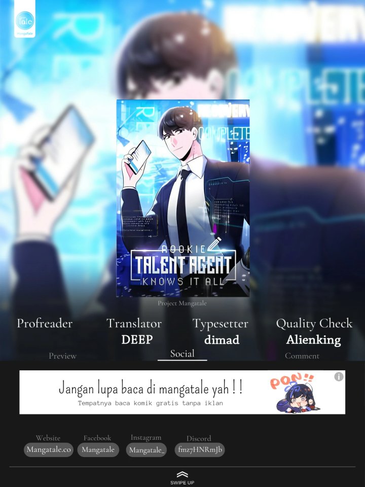 1st Year Max Level Manager Chapter 91 Image 0