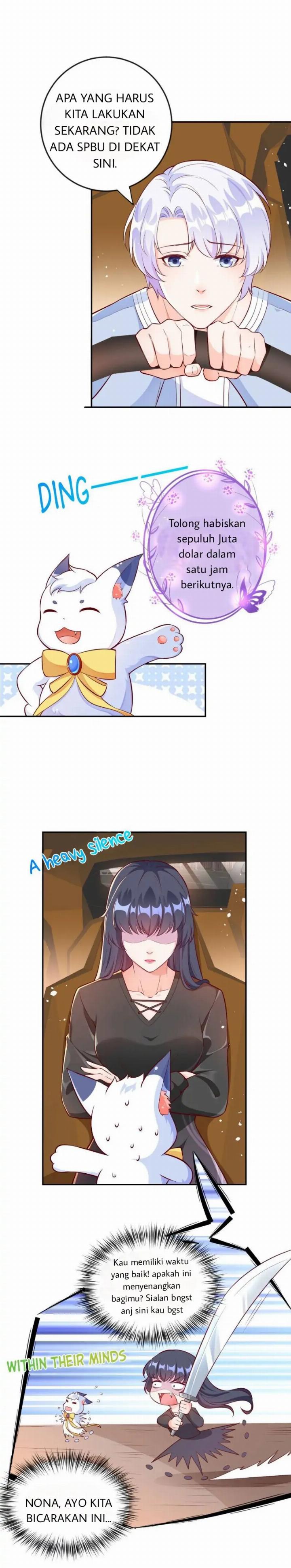 Be a Big Boss From Spending Money Chapter 10 Image 14