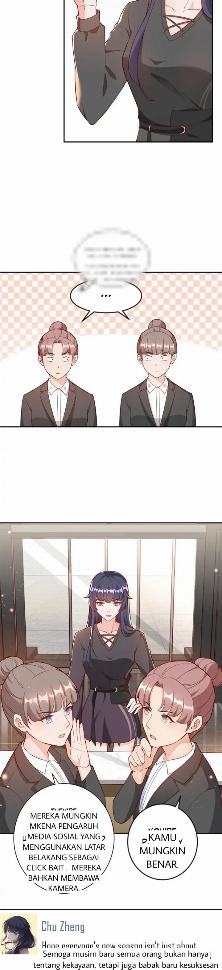 Be a Big Boss From Spending Money Chapter 11 Image 1