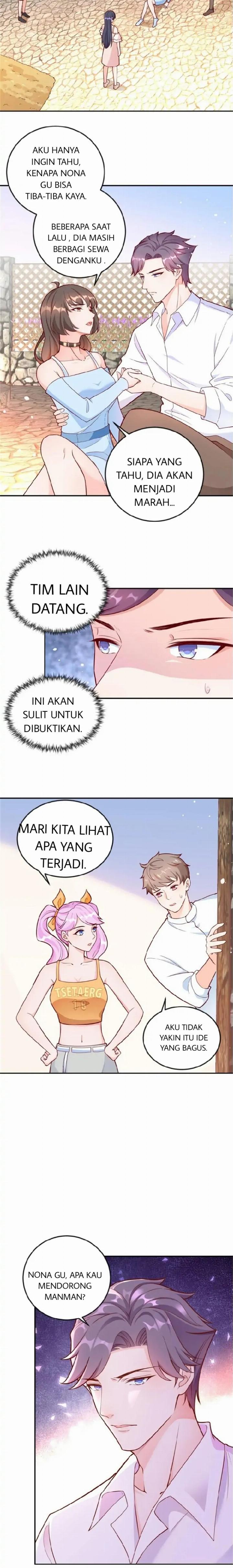 Be a Big Boss From Spending Money Chapter 12 Image 7