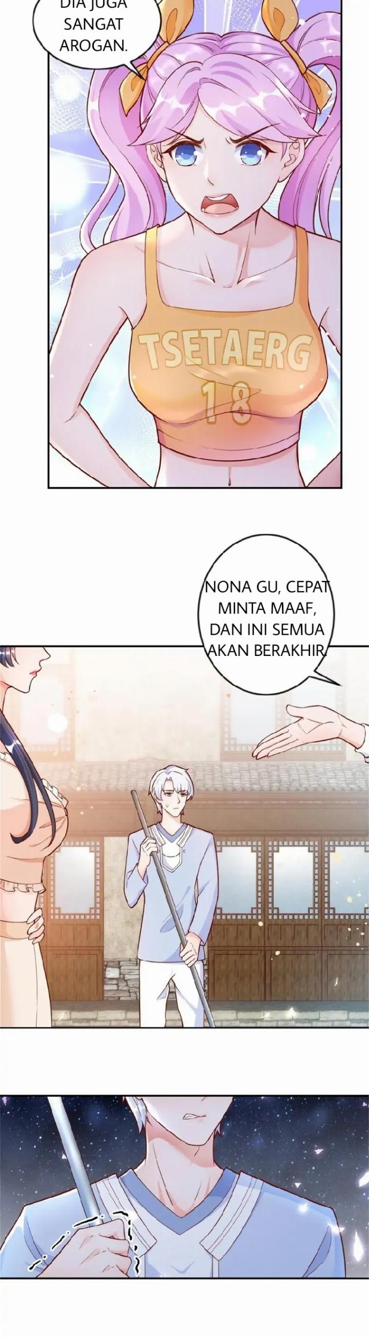 Be a Big Boss From Spending Money Chapter 12 Image 9