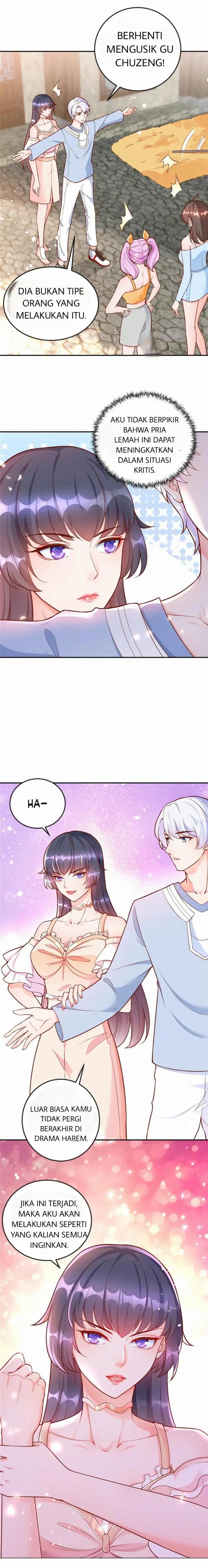Be a Big Boss From Spending Money Chapter 12 Image 10