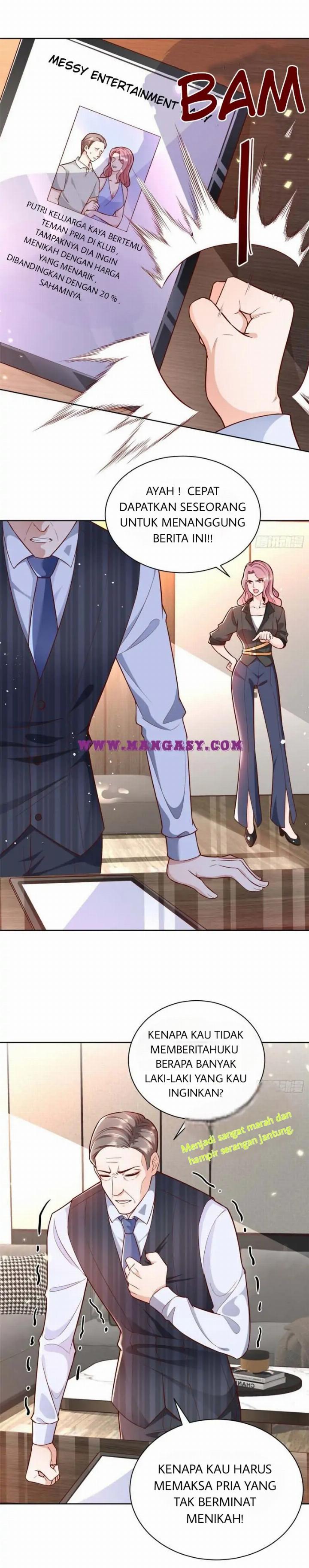 Be a Big Boss From Spending Money Chapter 15 Image 4