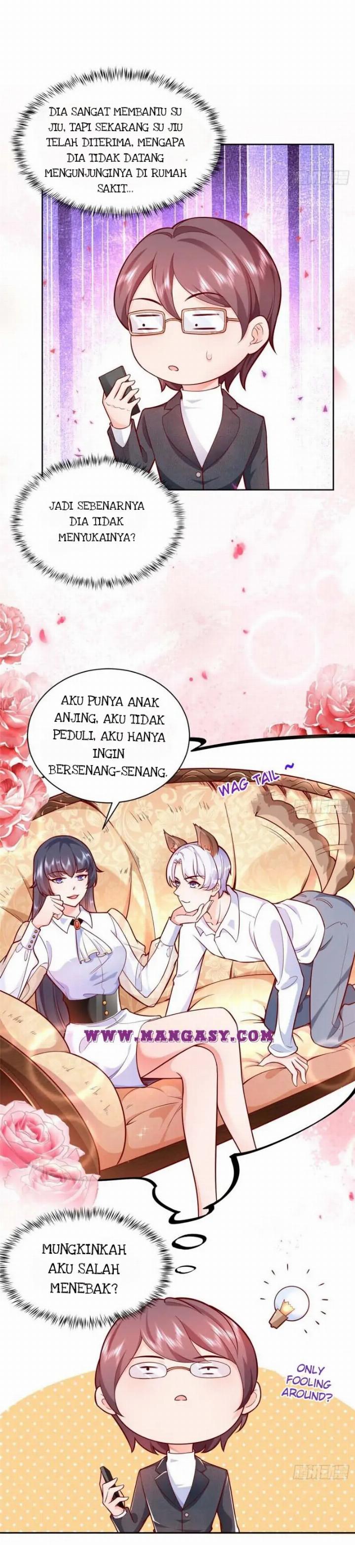 Be a Big Boss From Spending Money Chapter 16 Image 1