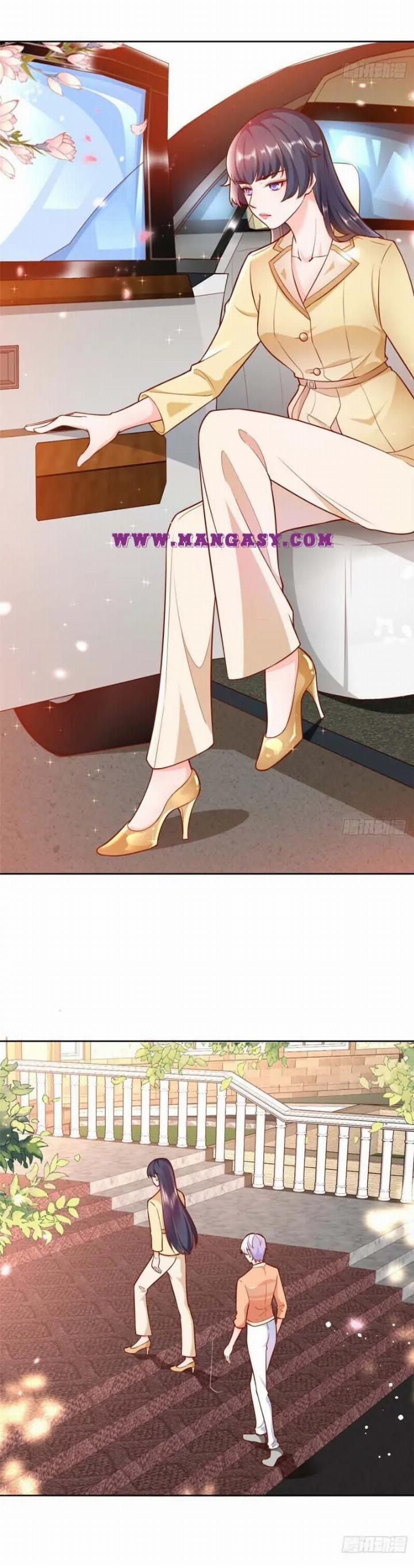 Be a Big Boss From Spending Money Chapter 18 Image 5