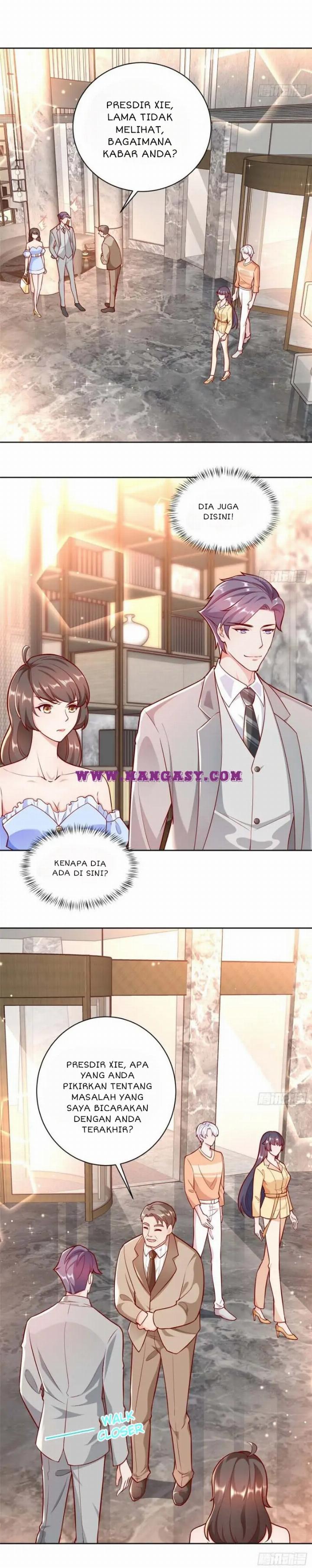 Be a Big Boss From Spending Money Chapter 18 Image 9