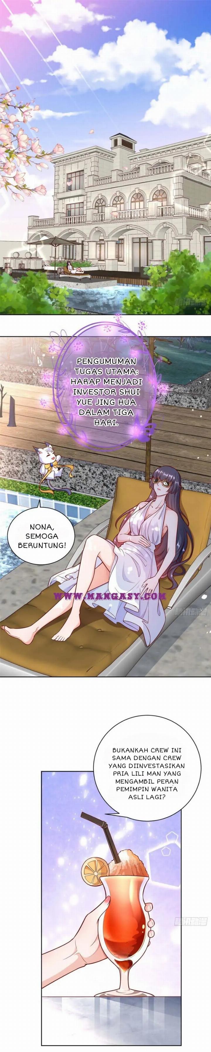 Be a Big Boss From Spending Money Chapter 21 Image 1