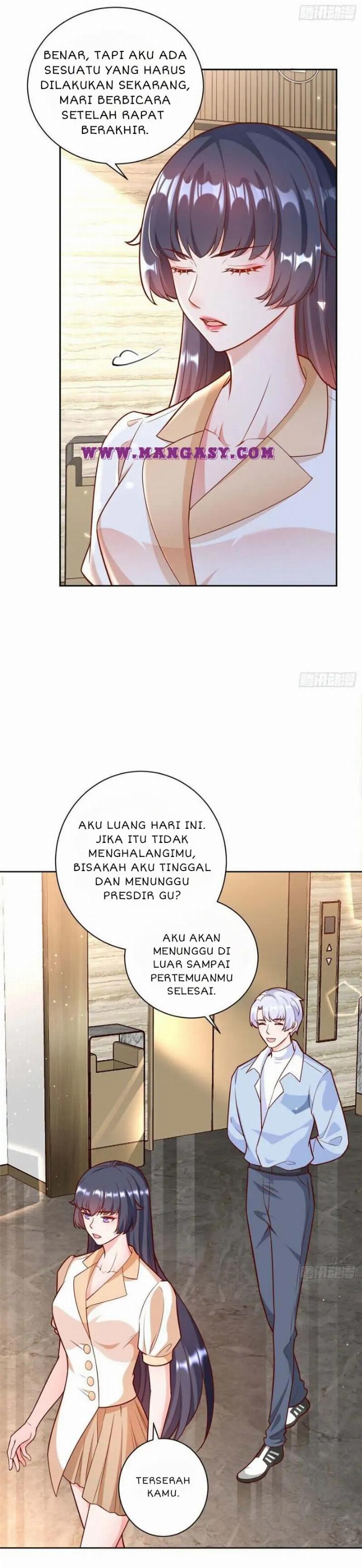 Be a Big Boss From Spending Money Chapter 21 Image 7