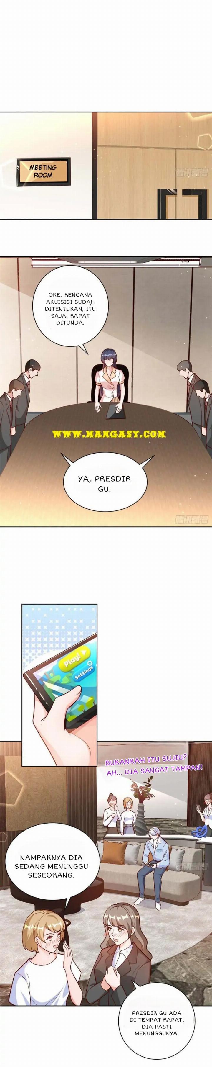 Be a Big Boss From Spending Money Chapter 21 Image 8