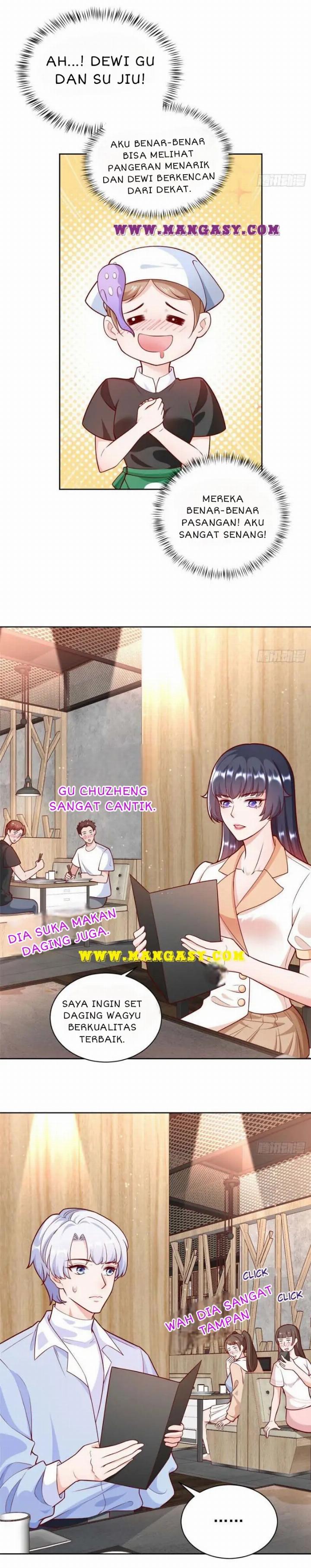 Be a Big Boss From Spending Money Chapter 21 Image 11