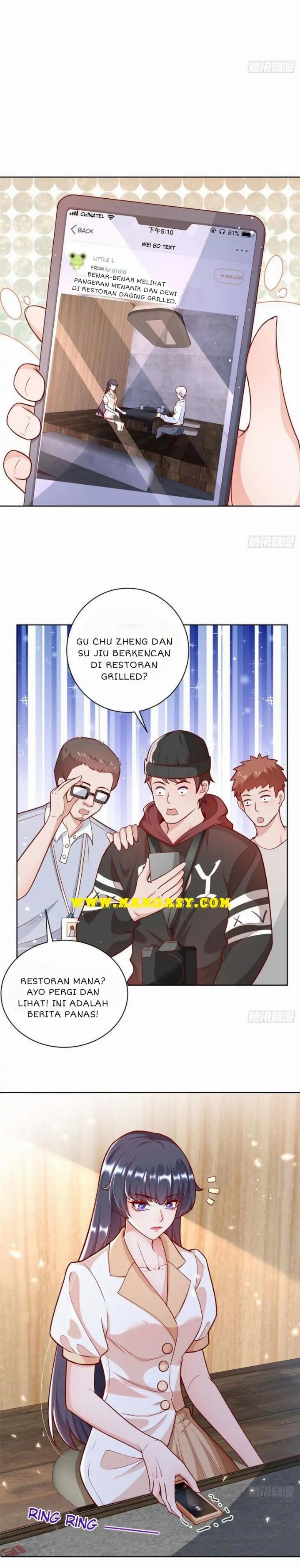 Be a Big Boss From Spending Money Chapter 21 Image 12