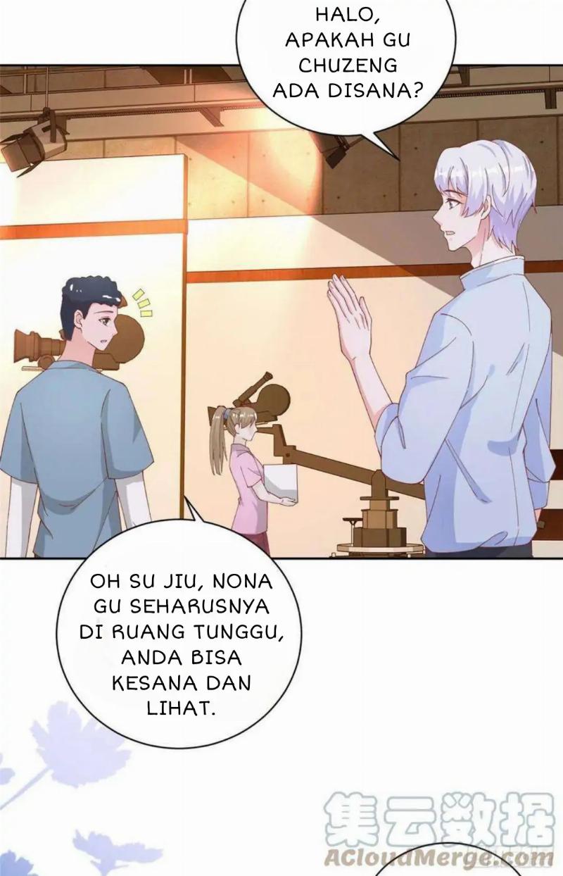 Be a Big Boss From Spending Money Chapter 26 Image 1