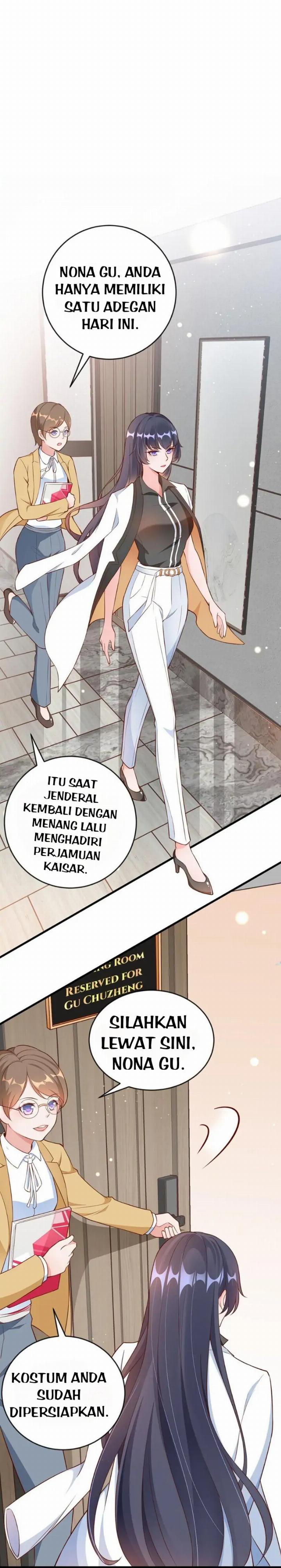 Be a Big Boss From Spending Money Chapter 5 Image 0