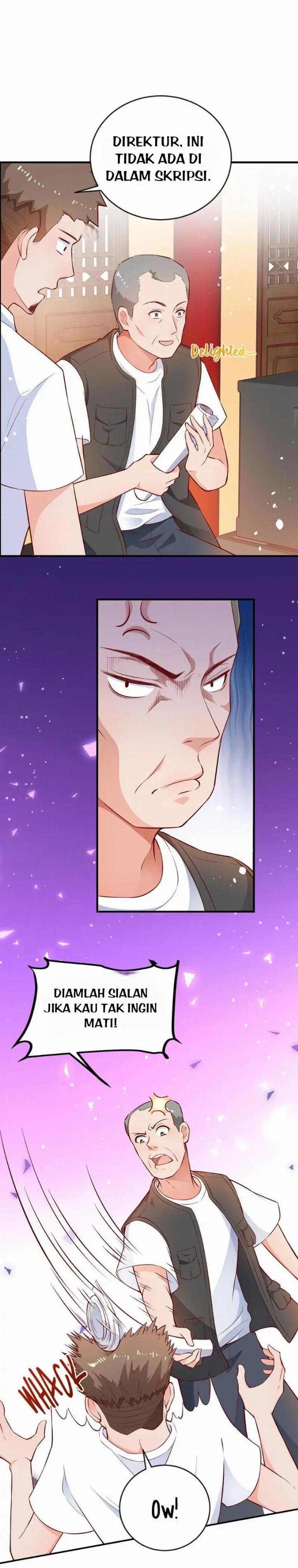 Be a Big Boss From Spending Money Chapter 5 Image 14