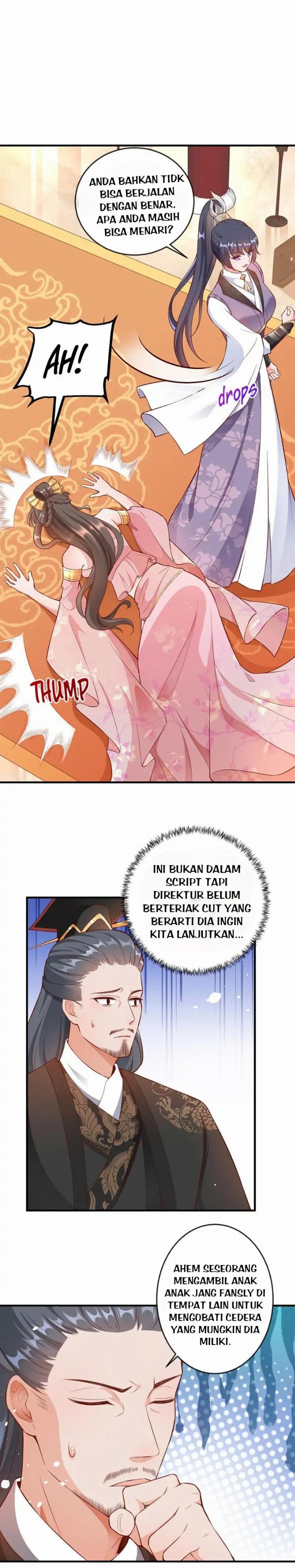 Be a Big Boss From Spending Money Chapter 5 Image 15