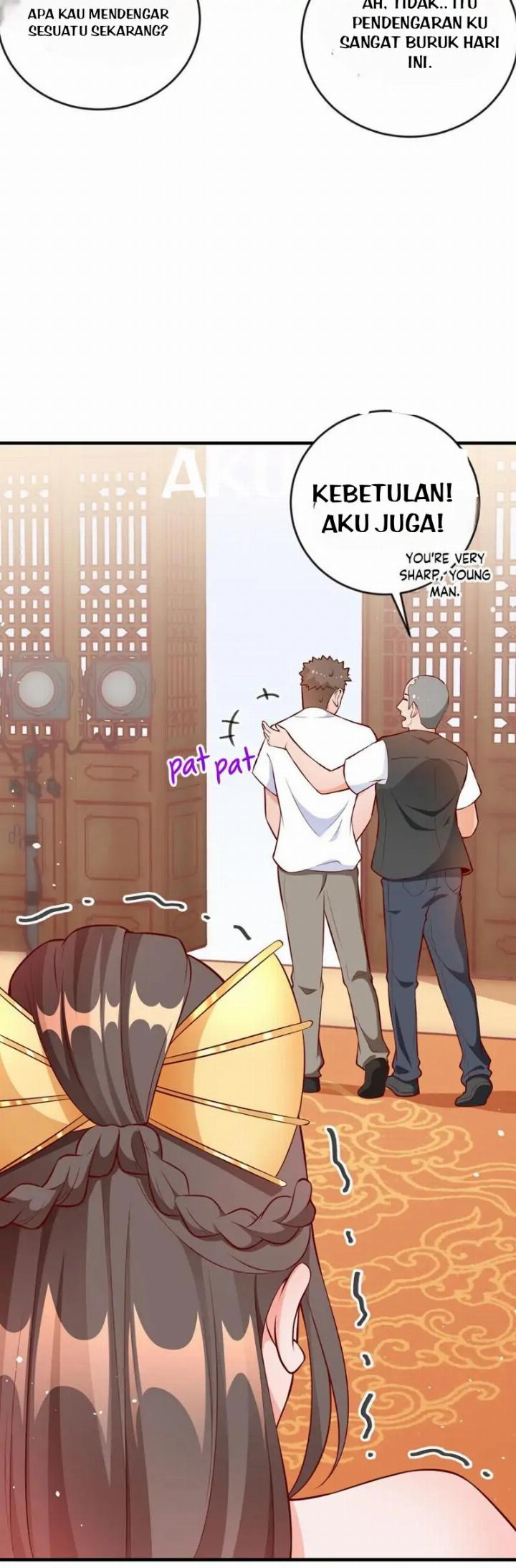 Be a Big Boss From Spending Money Chapter 5 Image 20