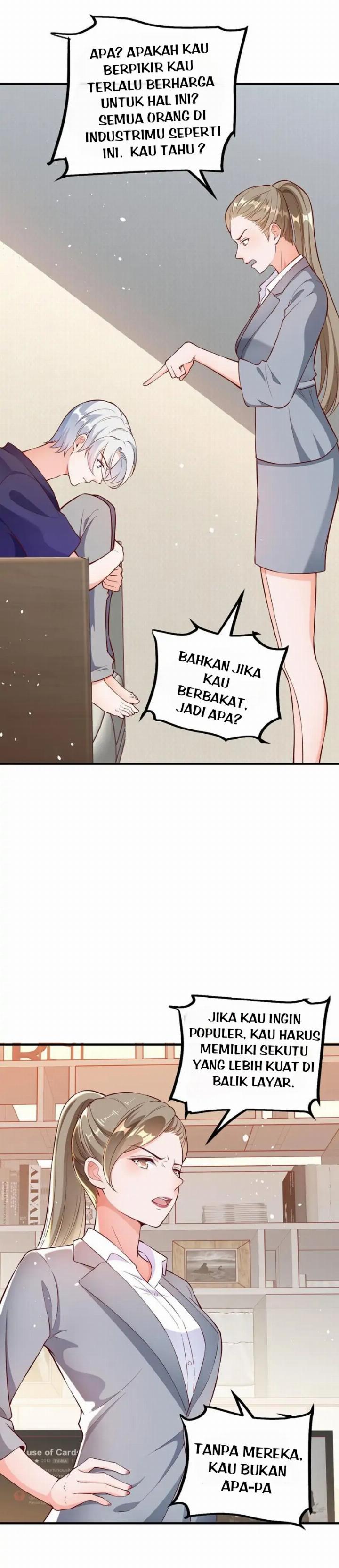 Be a Big Boss From Spending Money Chapter 5 Image 23