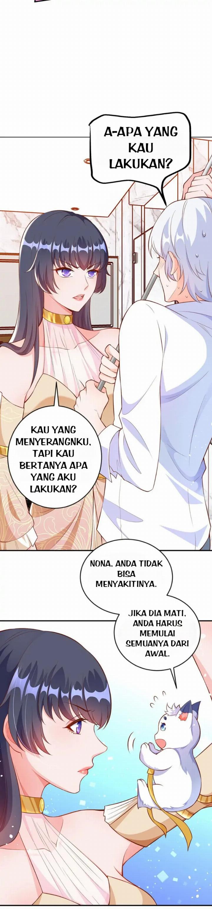 Be a Big Boss From Spending Money Chapter 6 Image 21