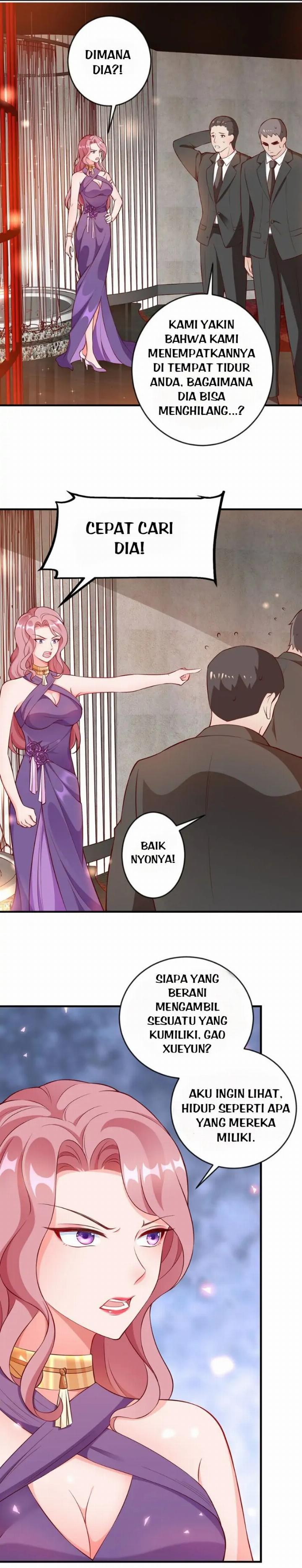 Be a Big Boss From Spending Money Chapter 6 Image 25