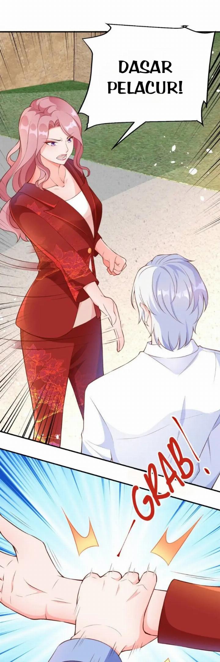 Be a Big Boss From Spending Money Chapter 7 Image 15