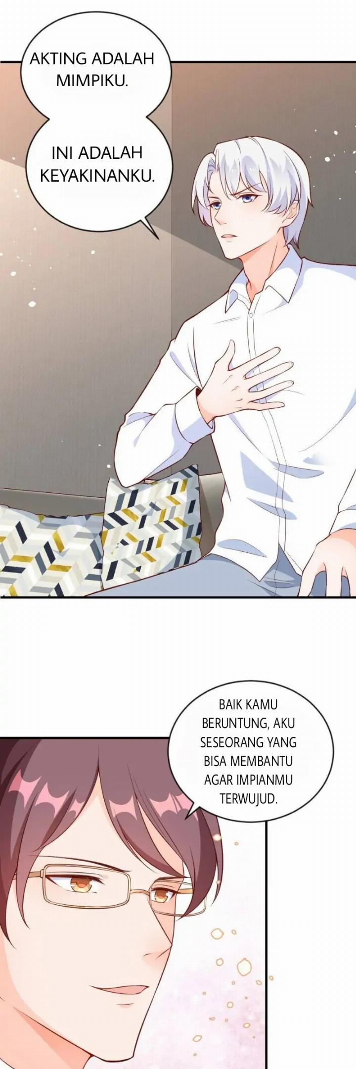 Be a Big Boss From Spending Money Chapter 8 Image 6