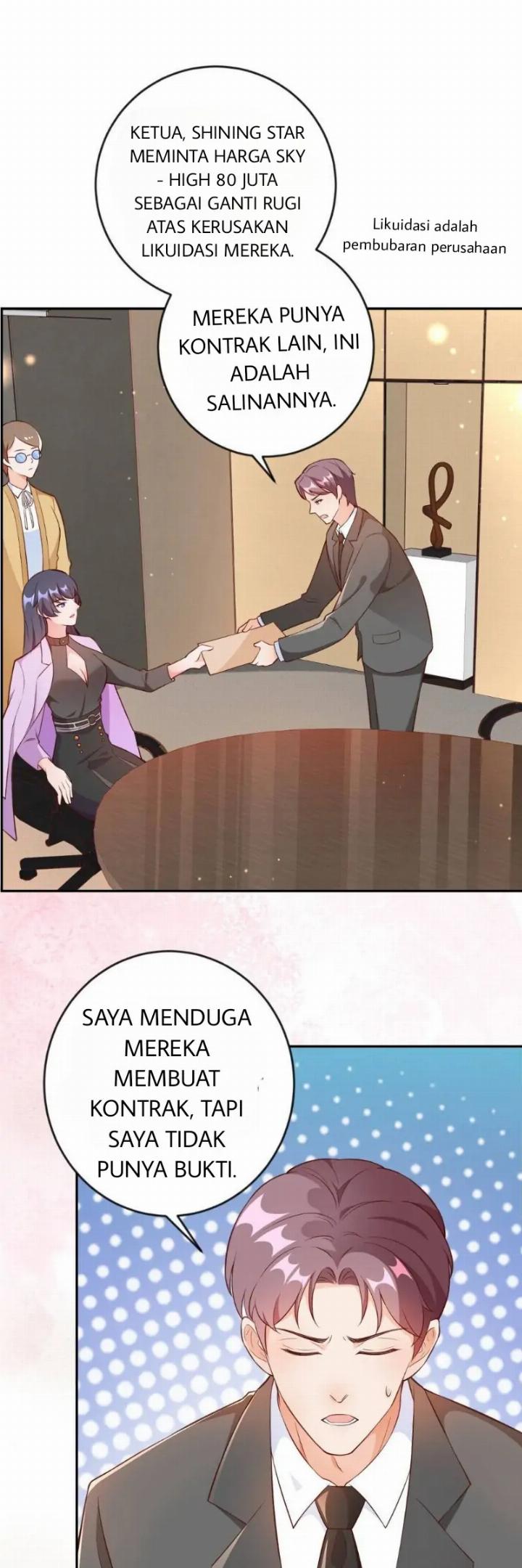 Be a Big Boss From Spending Money Chapter 8 Image 15