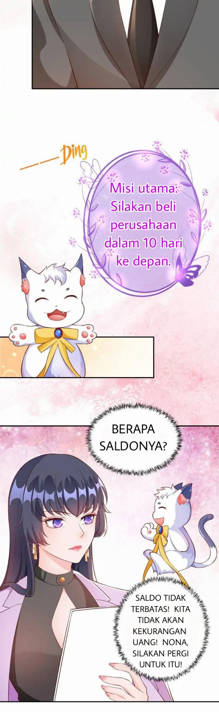 Be a Big Boss From Spending Money Chapter 8 Image 16
