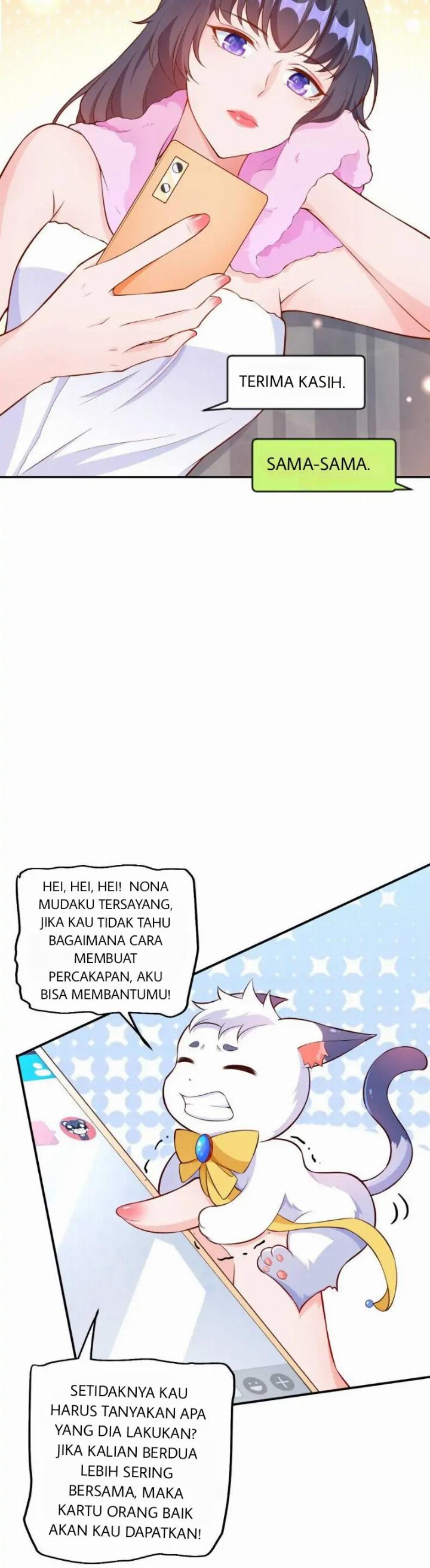 Be a Big Boss From Spending Money Chapter 9 Image 4