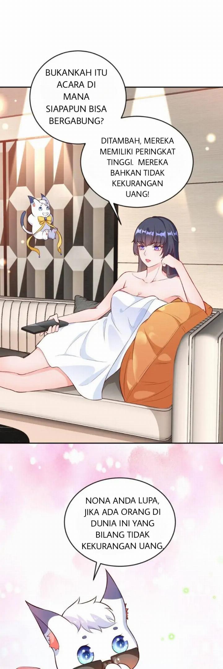 Be a Big Boss From Spending Money Chapter 9 Image 6