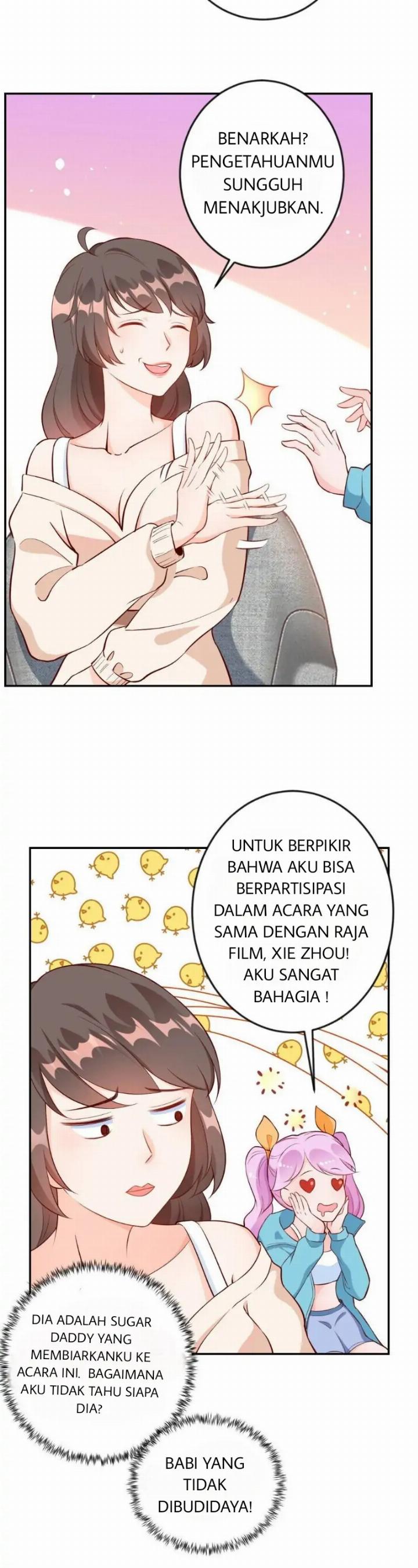 Be a Big Boss From Spending Money Chapter 9 Image 14