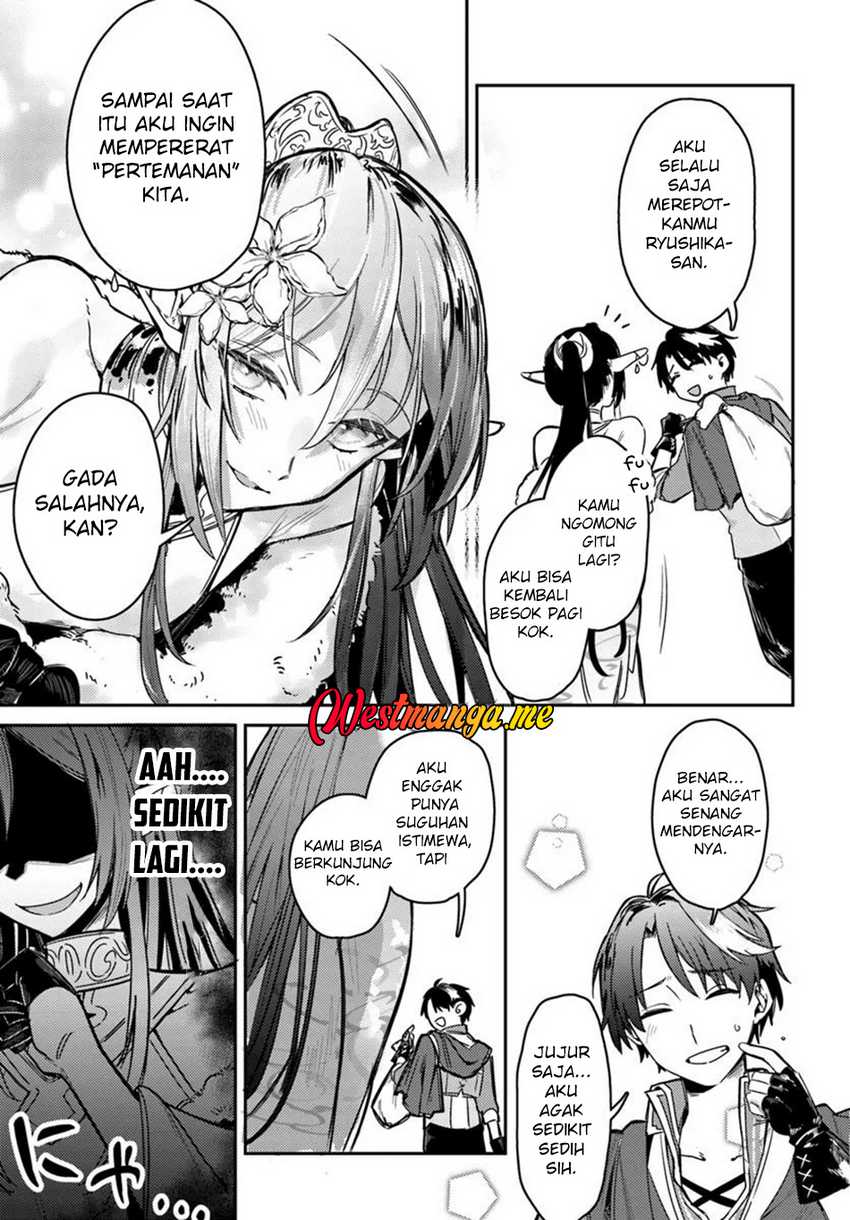 Yuusha Party wo Kubi ni Natta node Kokyou ni Kaettara, Member Zenin ga Tsuitekitandaga Chapter 01 Image 25