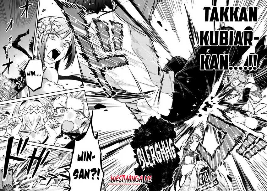 Yuusha Party wo Kubi ni Natta node Kokyou ni Kaettara, Member Zenin ga Tsuitekitandaga Chapter 01 Image 40