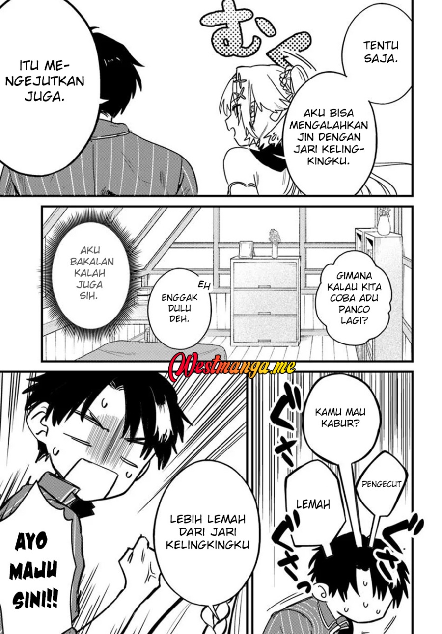 Yuusha Party wo Kubi ni Natta node Kokyou ni Kaettara, Member Zenin ga Tsuitekitandaga Chapter 03.1 Image 11