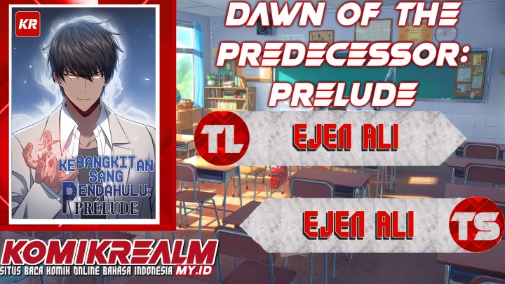 Dawn of the Predecessor: Prelude Chapter 01 Image 0