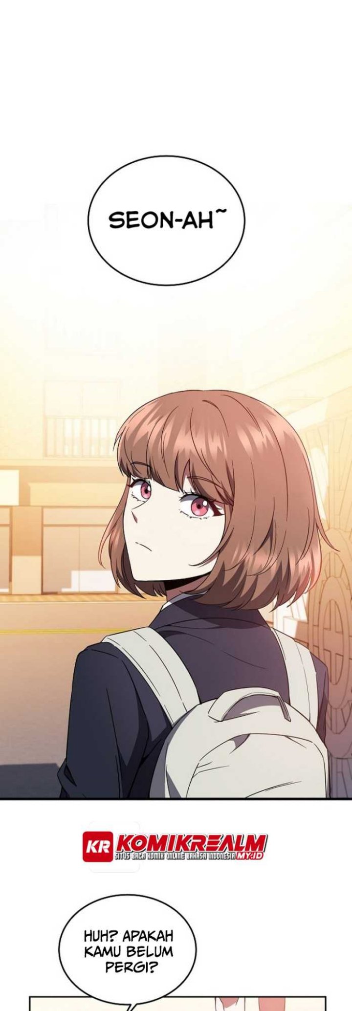 Dawn of the Predecessor: Prelude Chapter 02 Image 1