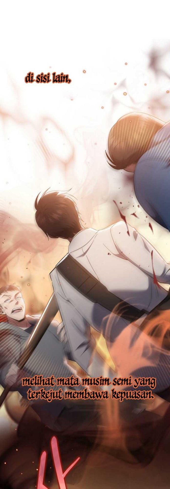 Dawn of the Predecessor: Prelude Chapter 02 Image 28