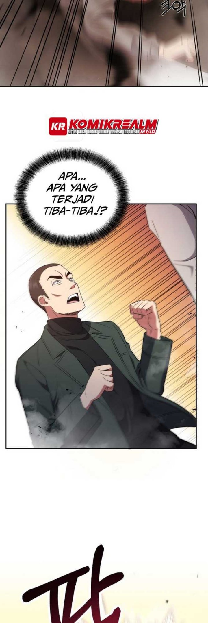 Dawn of the Predecessor: Prelude Chapter 02 Image 33