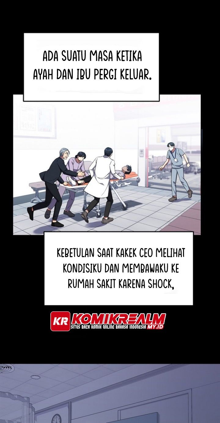 Dawn of the Predecessor: Prelude Chapter 07 Image 21