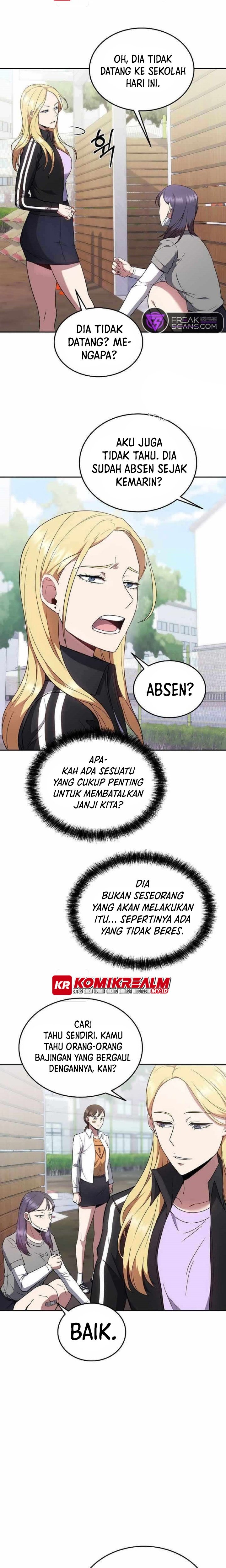 Dawn of the Predecessor: Prelude Chapter 08 Image 6