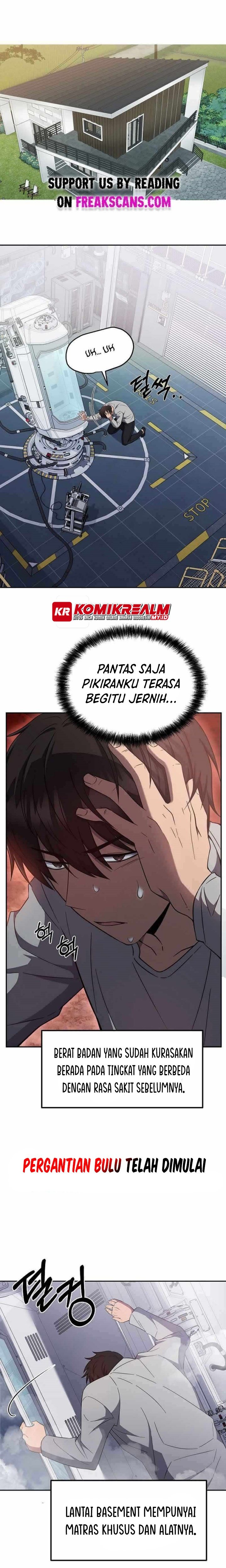 Dawn of the Predecessor: Prelude Chapter 08 Image 8