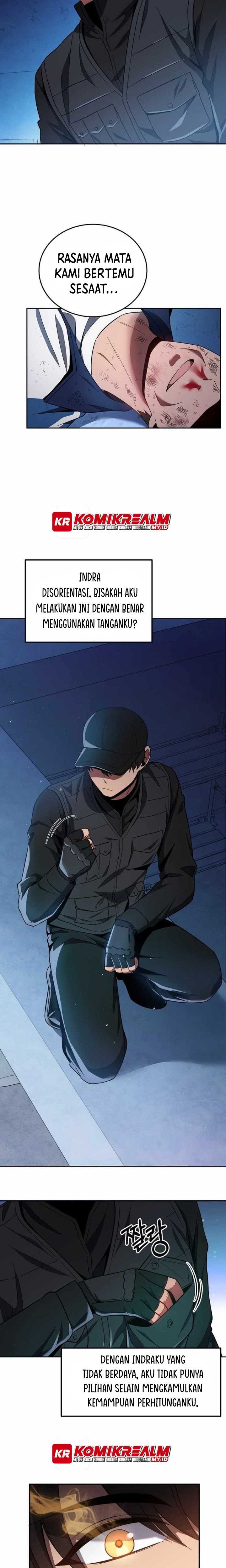 Dawn of the Predecessor: Prelude Chapter 14 Image 11