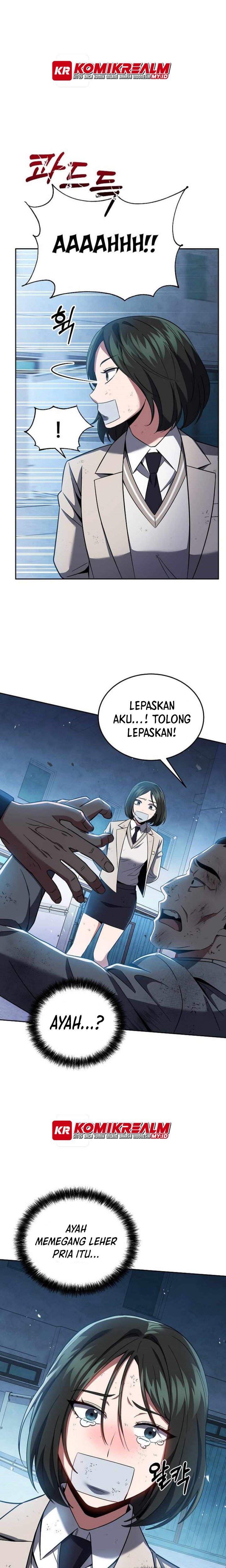 Dawn of the Predecessor: Prelude Chapter 15 Image 17