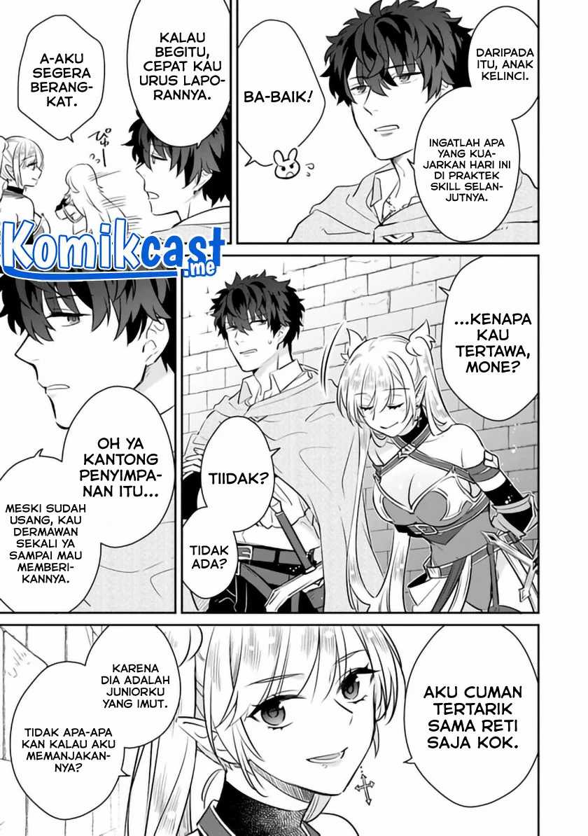 Daizai Dungeon Kyoushuujo no Hanmen Kyoushi: Hazure Gift no “Annaijin” ga Jitsuha Saikyou no Tansakusha de Aru Koto o, Seito-tachi wa Mada Shiranai Chapter 06 Image 25