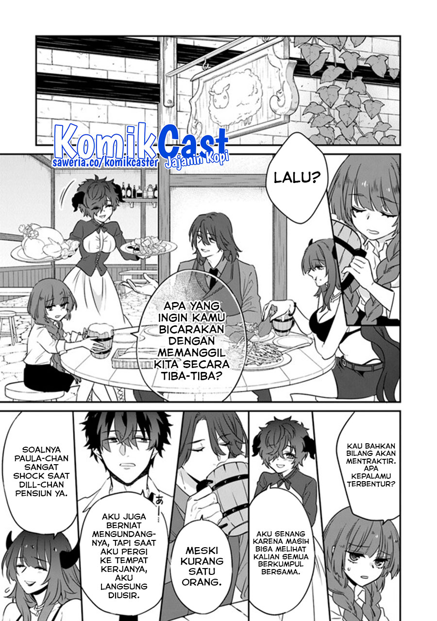 Daizai Dungeon Kyoushuujo no Hanmen Kyoushi: Hazure Gift no “Annaijin” ga Jitsuha Saikyou no Tansakusha de Aru Koto o, Seito-tachi wa Mada Shiranai Chapter 13 END Image 33