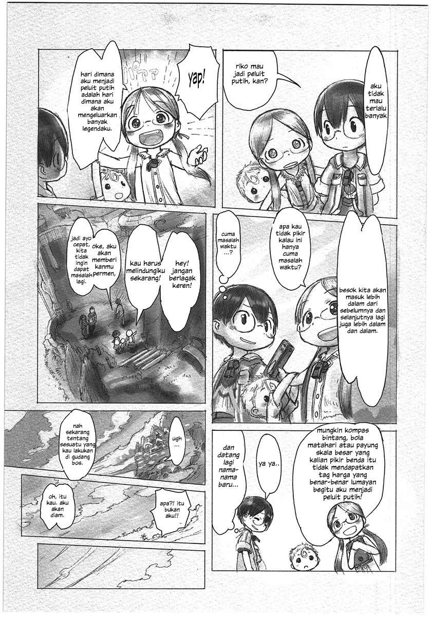 Made in Abyss Chapter 1 Image 21